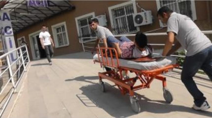 Kulu&rsquo;da Trafik Kazası: 1 Yaralı