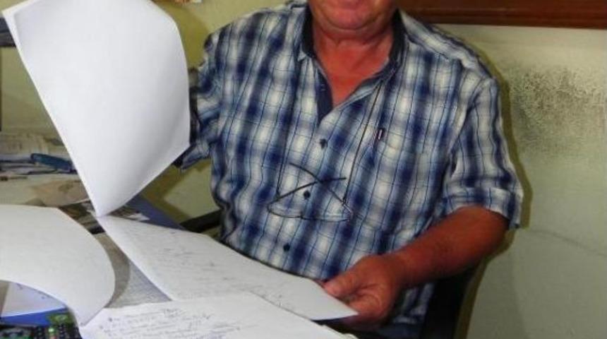 Mahalleliden Santral Tepkisi