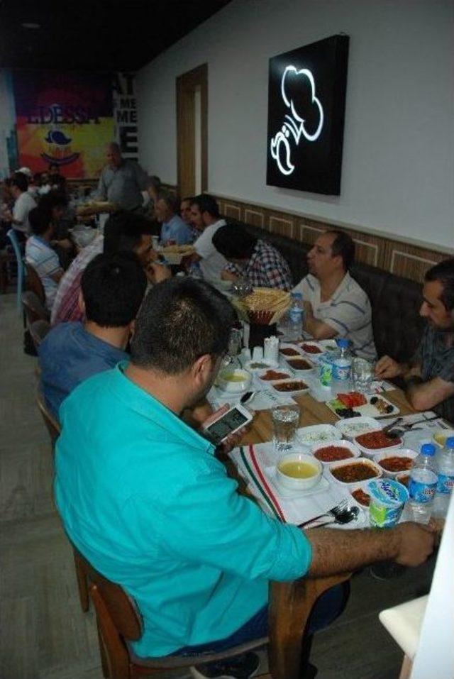 Basın Mensupları Form Diyarbakır’da İftarda Buluştu