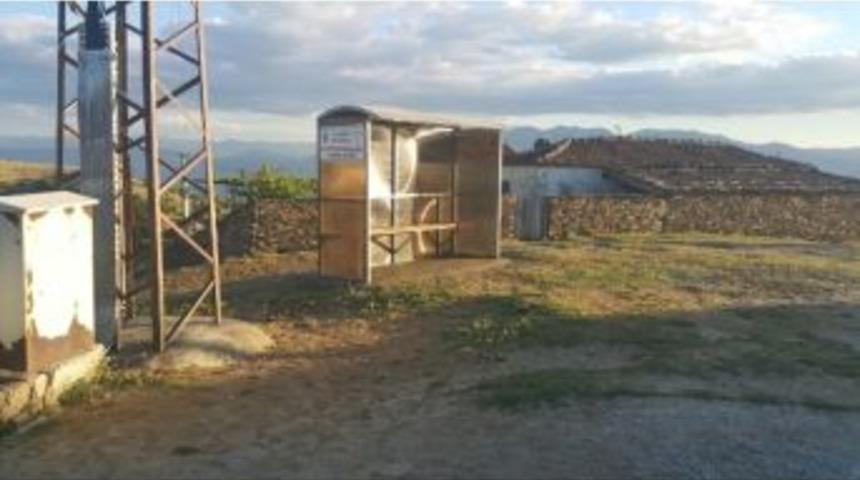 Kırsal Mahallelere Otob&uuml;s Durağı