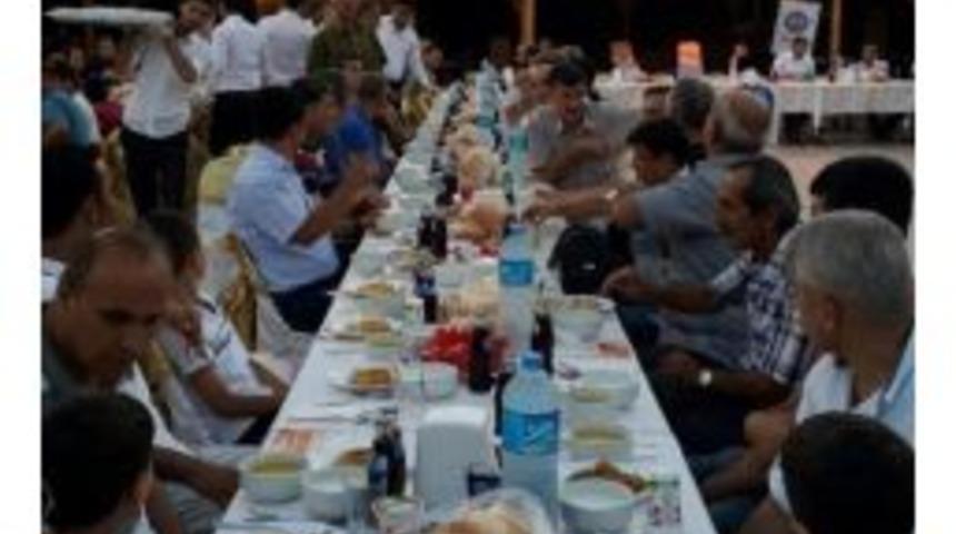 To&ccedil;-bir-sen&rsquo;den Geleneksel İftar Buluşması