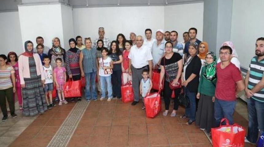 &Ccedil;&ouml;lyak Hastalarına &Ouml;zel Ramazan Paketi