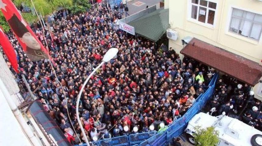 Hdp'ye Saldırı Sanığı: Sağcısı Da Solcusu Da Oradaydık