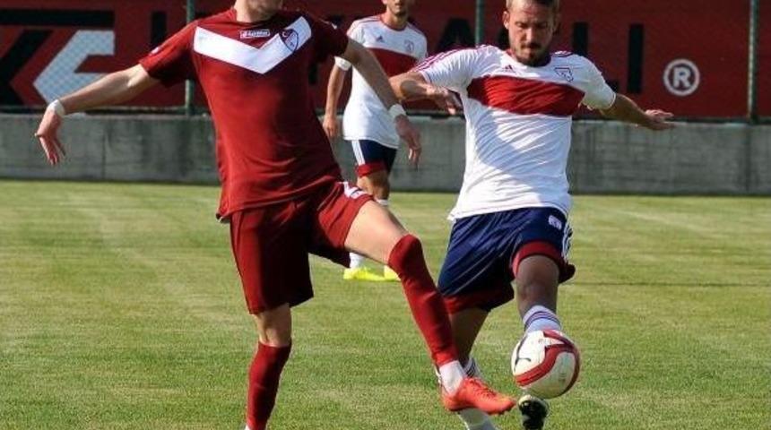 Altınordu'da Eroğlu'ndan Takıma Ge&ccedil;er Not