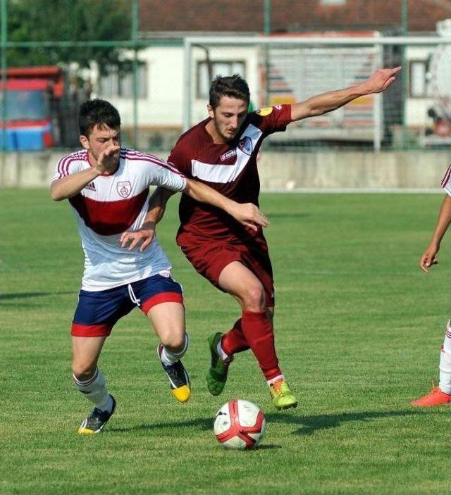 Altınordu'da Eroğlu'ndan Takıma Geçer Not