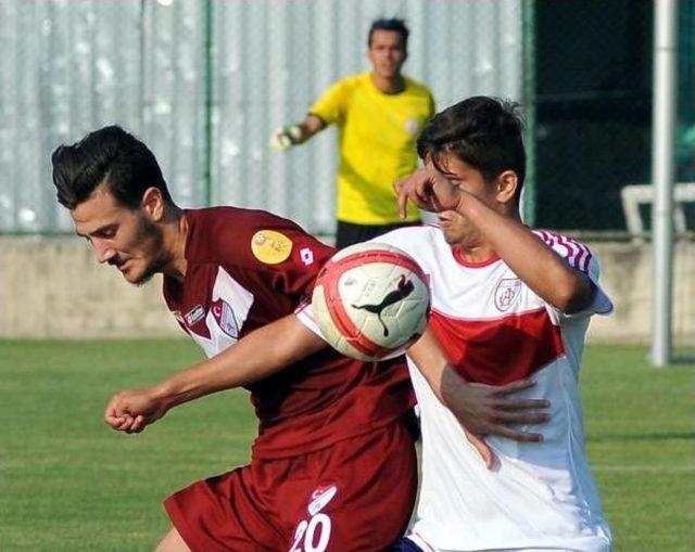 Altınordu'da Eroğlu'ndan Takıma Geçer Not