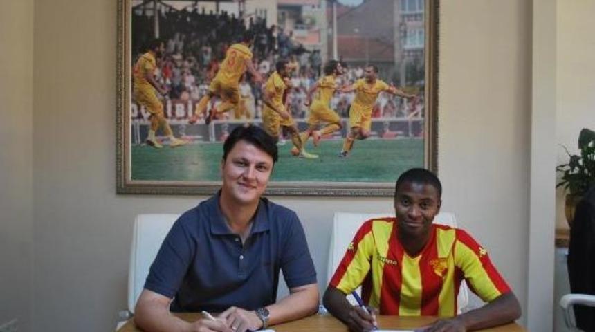 G&ouml;ztepe, Vleminckx Ile 2 Yıllık S&ouml;zleşme Imzaladı (2)