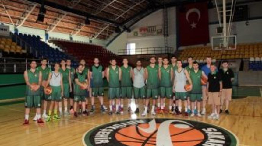 B&uuml;y&uuml;kşehir Basket Gen&ccedil; Yetenekleri Arıyor