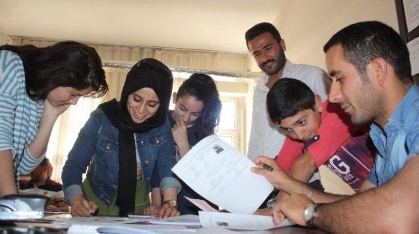 Danışmanlık Komisyonları &Ccedil;alışmalarına Devam Ediyor