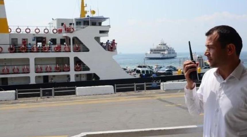 Bayram Trafiği Için Karayolu Ve Deniz Işletmelerinde Önlemler Alınmaya Başlandı