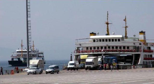 Bayram Trafiği Için Karayolu Ve Deniz Işletmelerinde Önlemler Alınmaya Başlandı