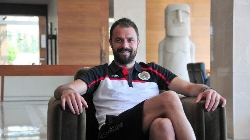 Albimo Alanyaspor Kaptanı Haydar&rsquo;dan Taraftara Mesaj