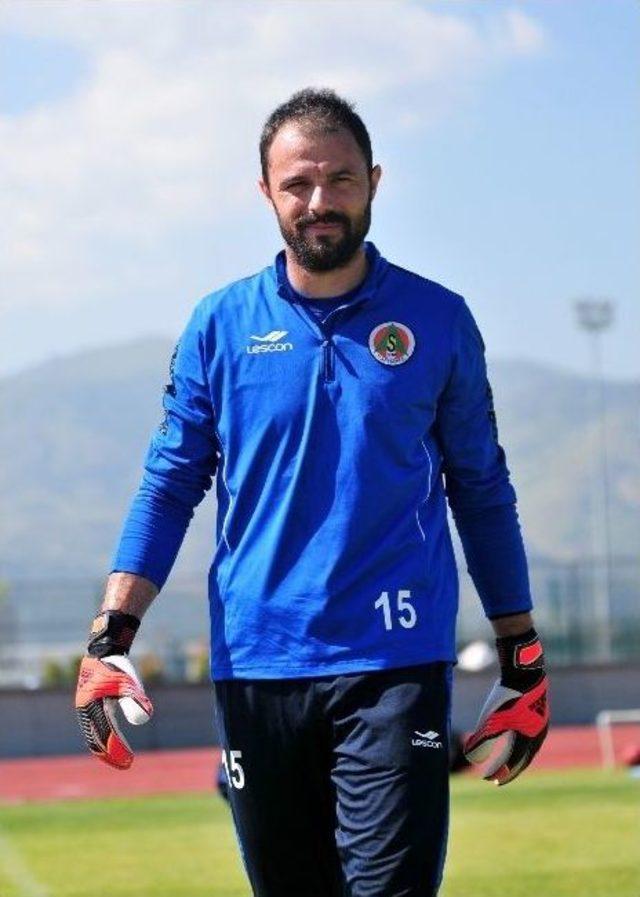 Albimo Alanyaspor Kaptanı Haydar’dan Taraftara Mesaj