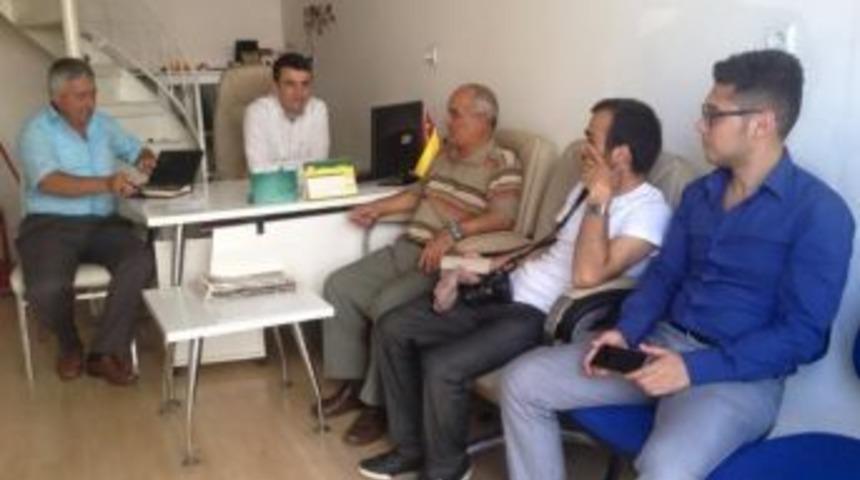 Yıldırım&rsquo;dan Yatırıma Davet