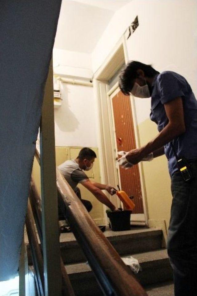 Kokan Ev Polisi Alarma Ge&ccedil;irdi 2