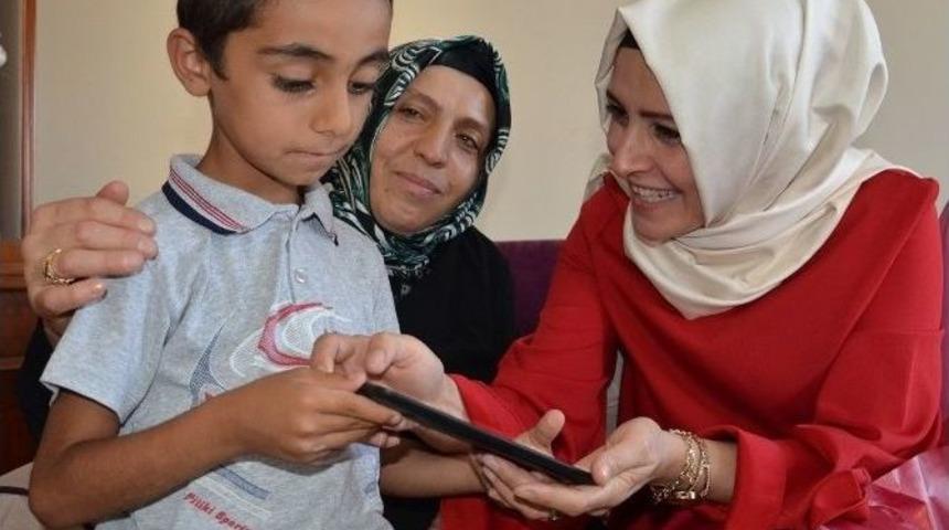 &Ccedil;ocukların &ldquo;keşkeleri&rdquo; Ger&ccedil;ekleştiriliyor