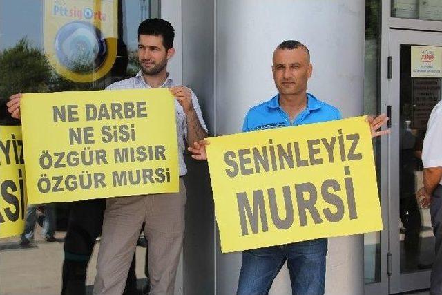 İmam Hatip Mezunlarından Mursi İçin Mısır’a Mektup