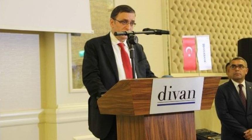 Halkbank &Ccedil;alışanları Ve M&uuml;şterileri İftarda Buluştu