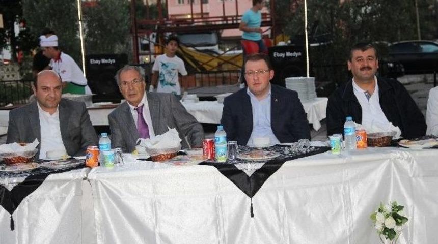 Vatan Plastik&rsquo;ten Osmaneli&rsquo;de İftar Programı