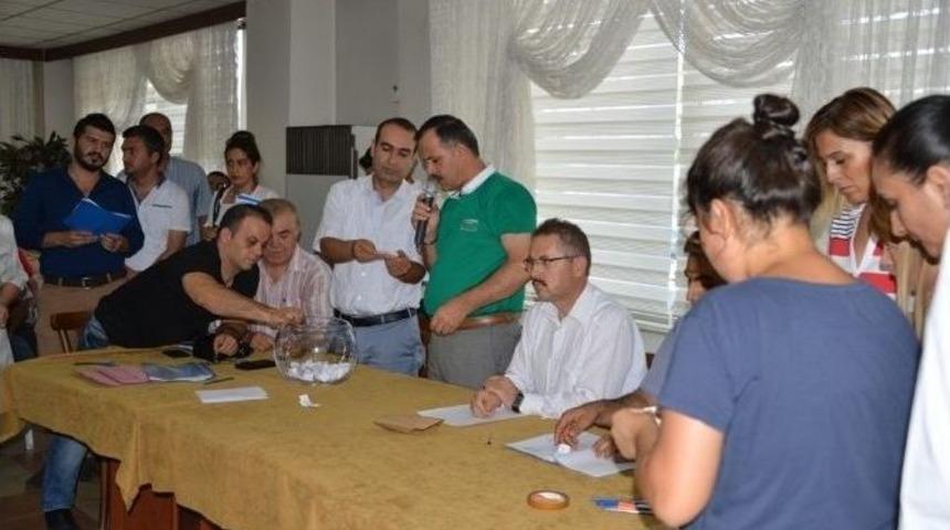 46 Parsel İ&ccedil;in 3 Bin 50 Başvuru