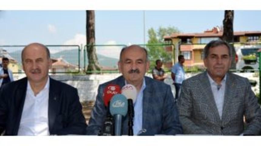 M&uuml;ezzinoğlu: "bayramdan &Ouml;nce H&uuml;k&uuml;met Kurulmaz"