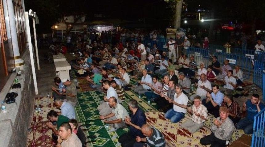 Şehzadeler&rsquo;de &lsquo;kadir Gecesi&rsquo;ne &Ouml;zel Program D&uuml;zenlenecek