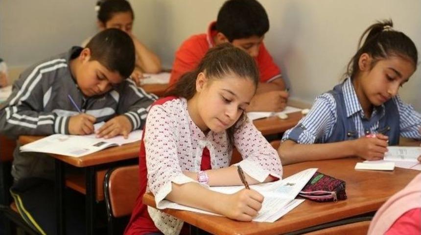 Şehitkamilli &Ouml;ğrenciler&rsquo;den Teog Başarısı