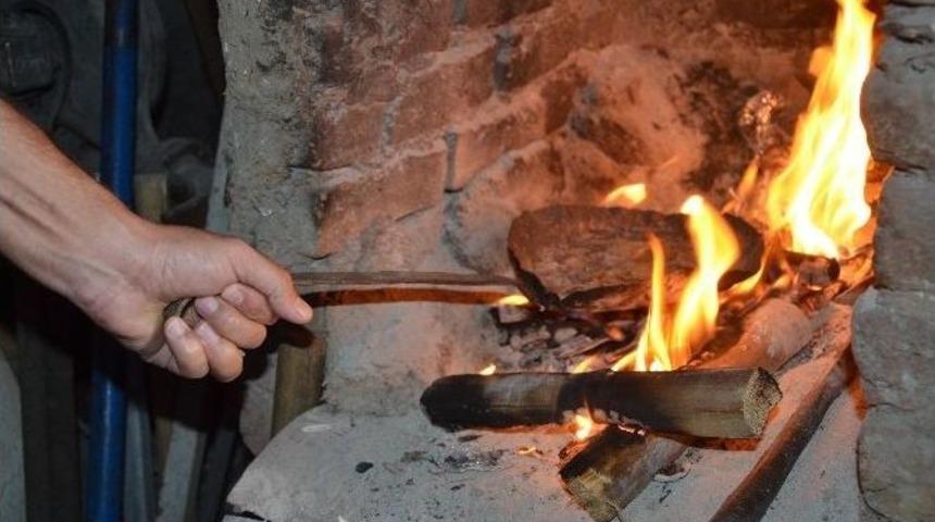 Kalaycılık Silvan&rsquo;da Yaşatılmaya &Ccedil;alışılıyor