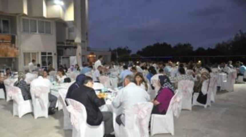 Yenişehir Kaymakamlığı&rsquo;ndan Şehit Aileleri Ve Gazilere İftar