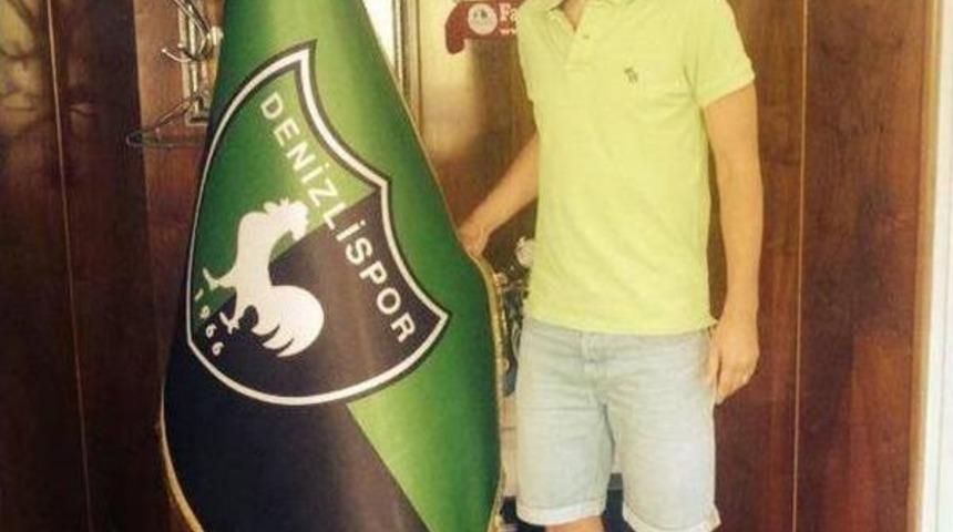 Denizlispor'da Şaban Tamam