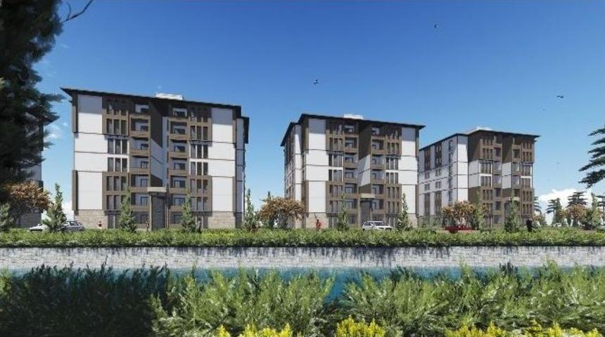 Toki, Alaca Konutlarında Geleneksel Mimariye &Ouml;n Planda Tutacak