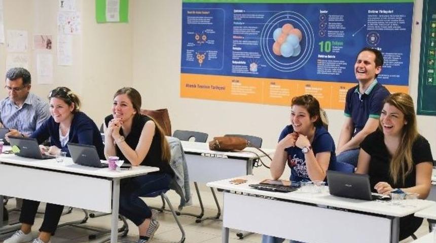 Vizyoner &Ouml;ğretmen Akademisi