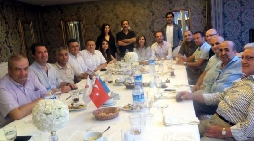 Gatohospital&rsquo;dan İftar Yemeği