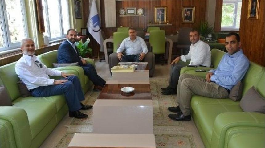 İhh&rsquo;dan Başkan &Ccedil;er&ccedil;i&rsquo;ye Teşekk&uuml;r