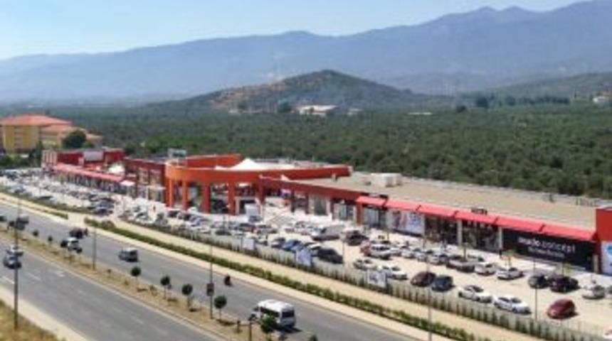 K&ouml;rfezin En Renkli Noktası Novada Edremit A&ccedil;ıldı