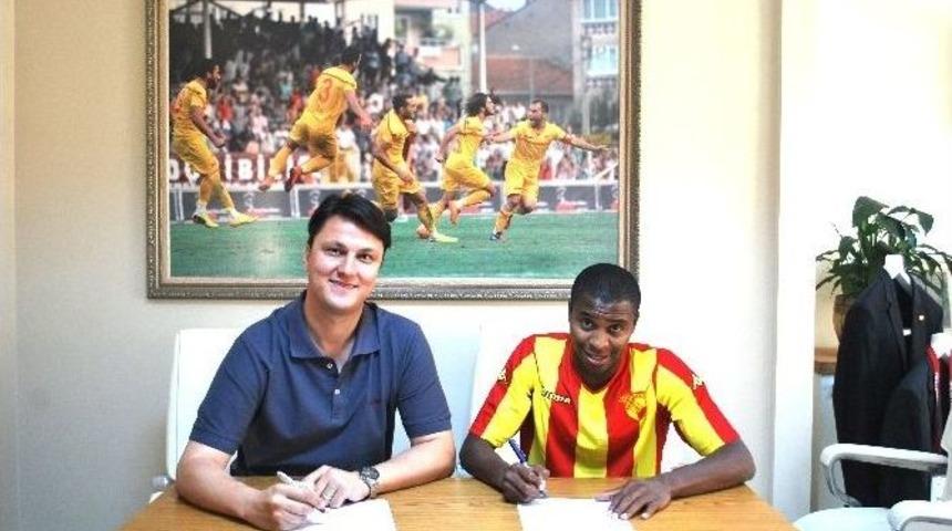 G&ouml;ztepe&rsquo;ye Fransız Golc&uuml;