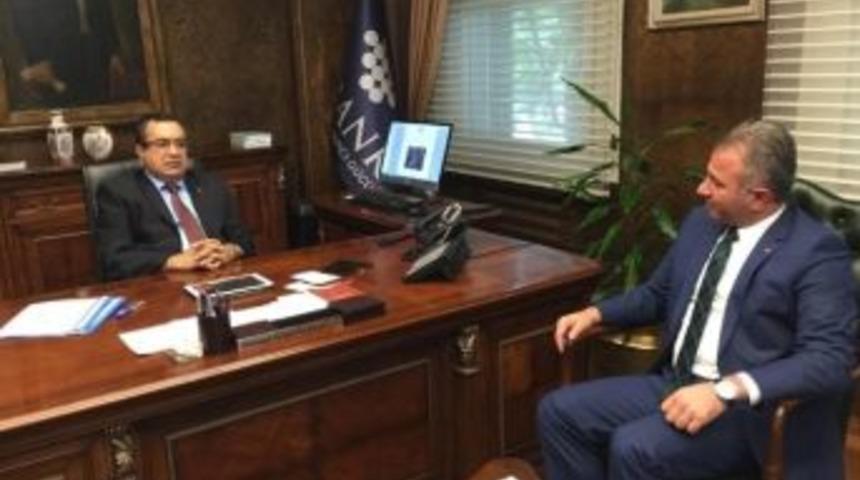 Ak Parti&rsquo;li Vekilden 5.5 Milyon Tl&rsquo;lik Yatırım M&uuml;jdesi