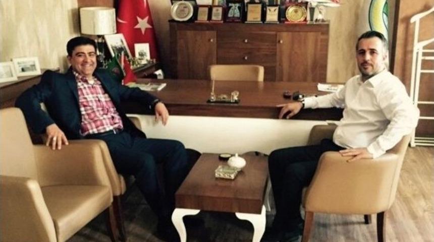 Vali Yardımcısı Gen&ccedil;oğlu&rsquo;nun Veda Ziyaretleri