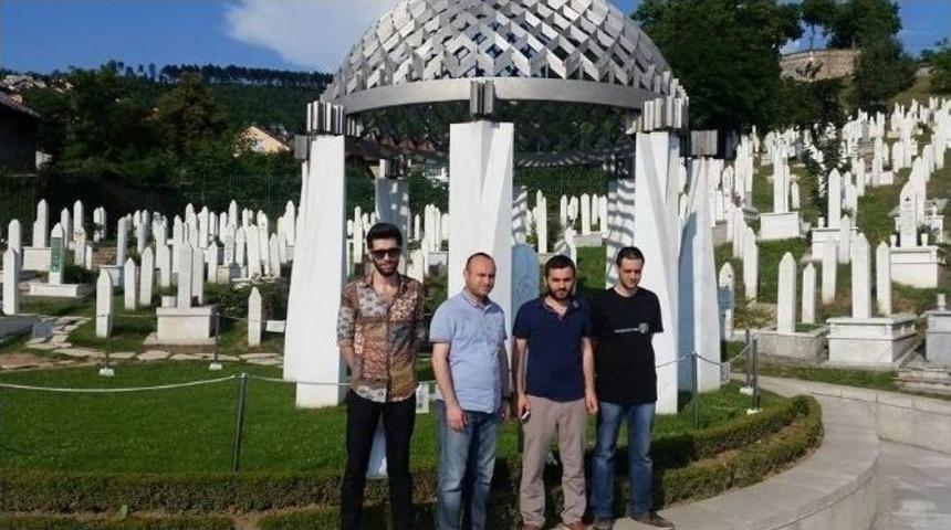 Canik Belediyesi Bosna&rsquo;daki Katliamı Andı