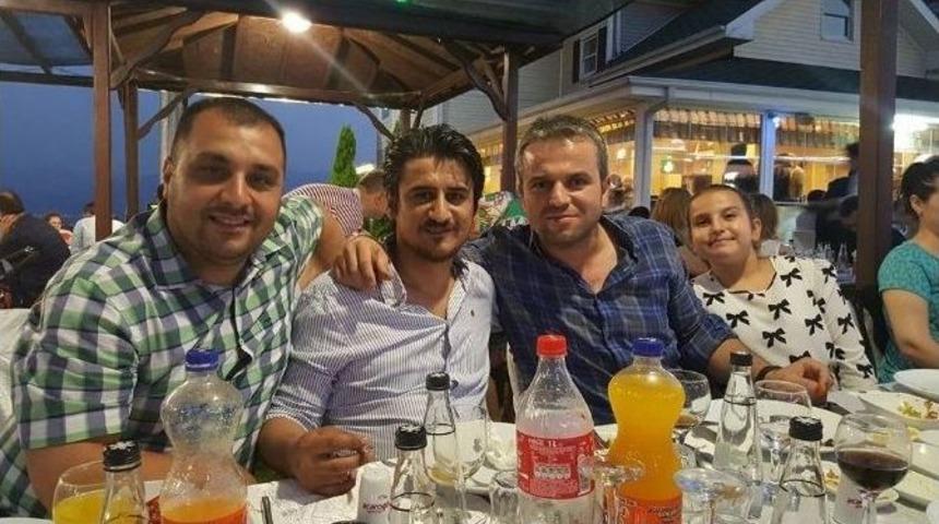 Oxijen Medya &Ccedil;alışanları İftar Yaptı