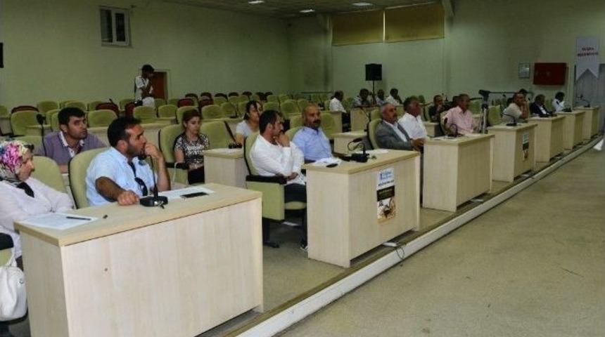 Yeni Yapılan Parka &lsquo;selahaddin Eyyubi&rsquo; İsmi Verildi