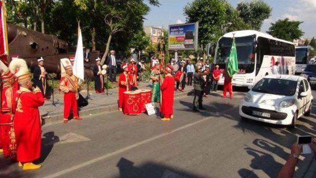 Pamukkale Turizm'den Çanakkale'de Mehteranlı Açılış