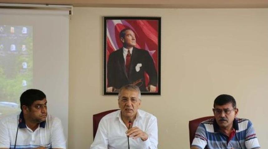 Chp'li Belediyeden Taşeron Iş&ccedil;iye Ramazan Ve Kurban Bayramı'nda Ikramiye