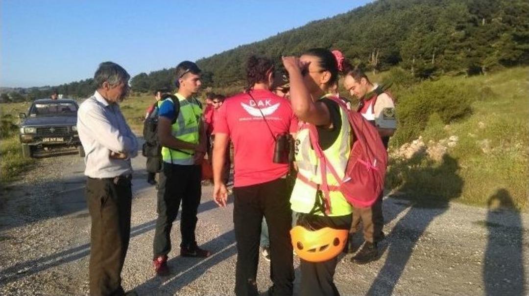 Dağda Taşta Zeynep Aranıyor