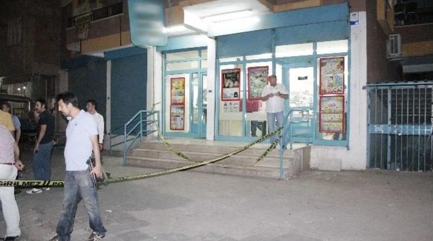 Diyarbakır&rsquo;da İftar Vaktinde Silahlı Soygun