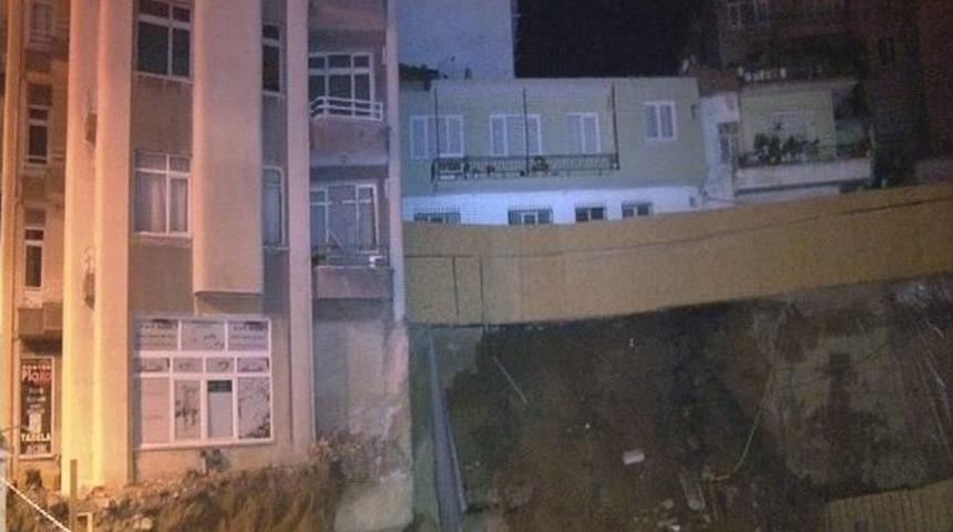 Tekirdağ&rsquo;da Korku Dolu Gece