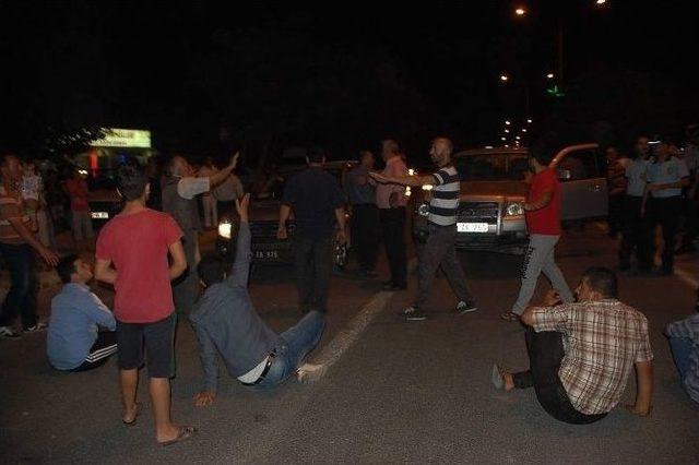 Adıyaman’da, Feci Kaza