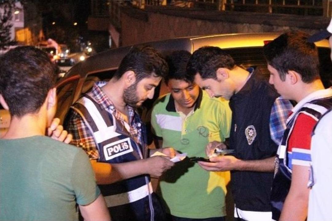 2 Bin Polisle Dev Asayiş Uygulaması