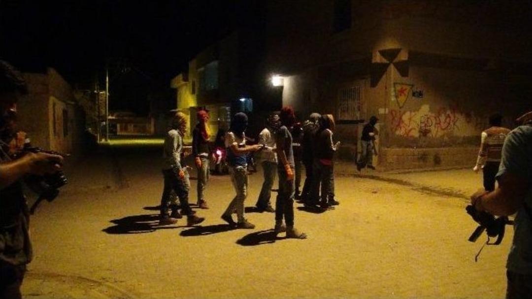 Nusaybin&rsquo;de Ydg-h &Uuml;yeleri Mobeseye Silahlı Saldırıda Bulundu