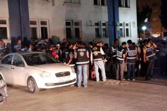 Kahramanmaraş'ta 2 Bin Polisle Gece Denetimi